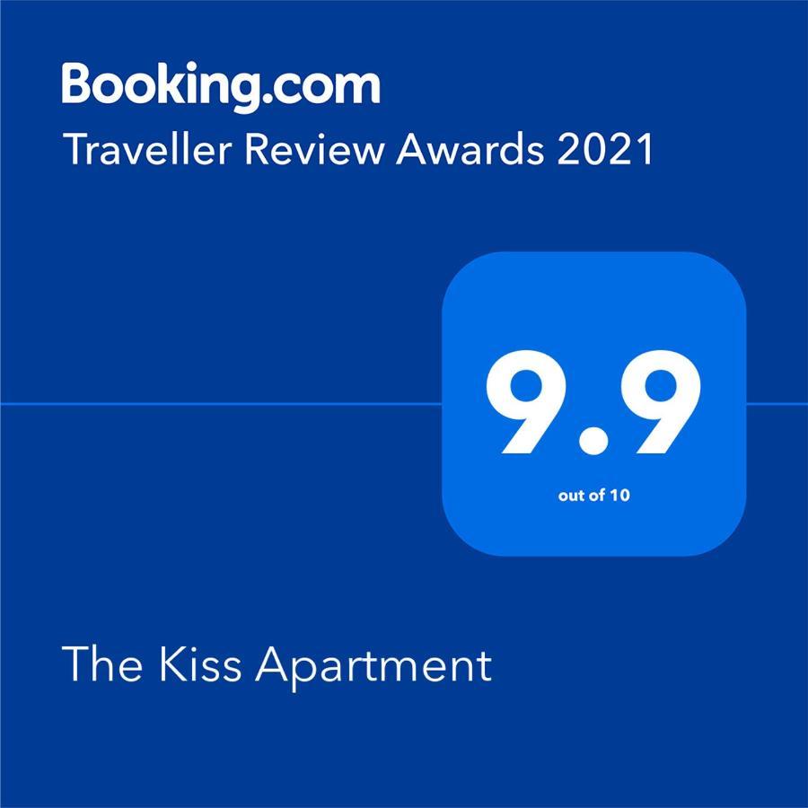 The Kiss Apartment Тимишоара Экстерьер фото